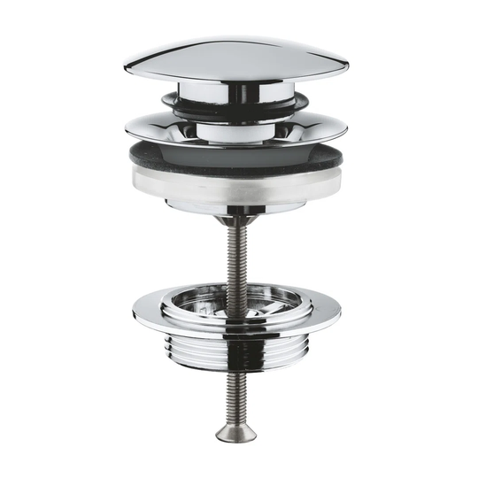 Schlemmer Pillar Tap with Waste