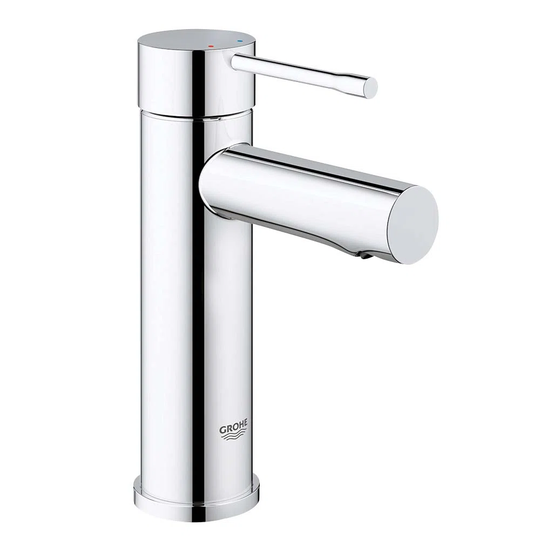 Grohe Essence 1/2'' Small Basin Mixer