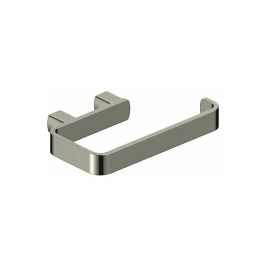 Petit Square Paper Holder - Brushed Nickel - Brushed Nickel - RAK