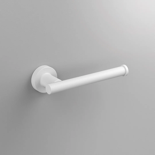 Stubblefield Wall Mounted Toilet Roll Holder
