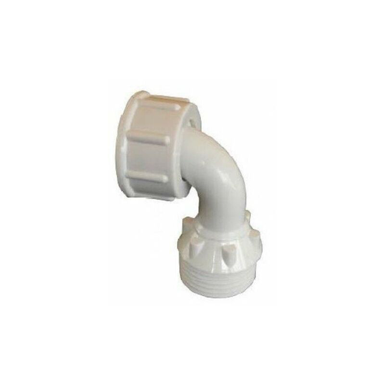 Raccord Curvo Load washing machine 3/4