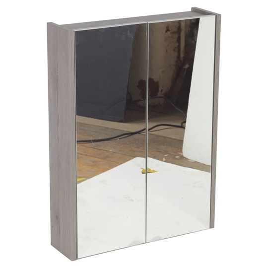Two Door Mirror Cabinet