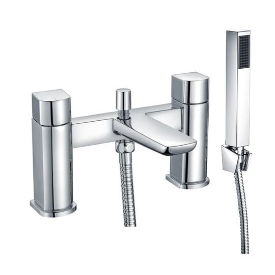 Czajkowski Deck Mounted Bath Shower Mixer