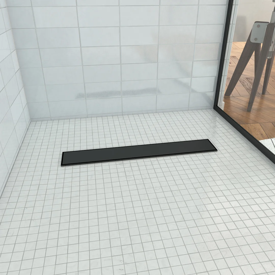 Burmeister Plastic Shower Tray