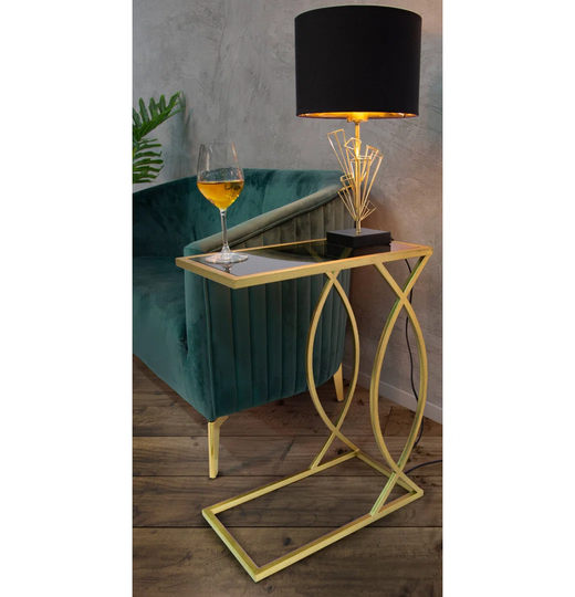 Beijing Side Table