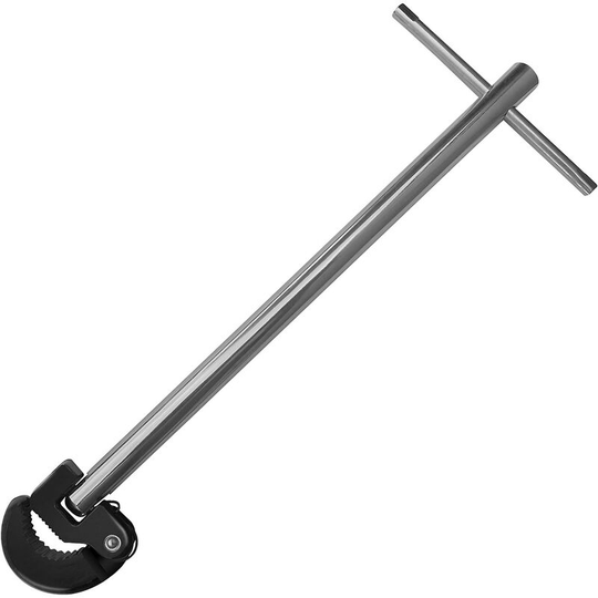 Basin Wrench Capacity of 10mm to 32mm, 250mm(10in) Reach PL0024 - Hautmec