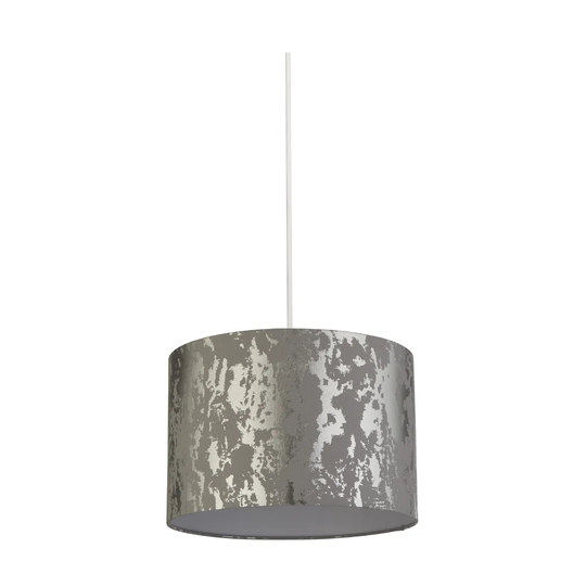 30Cm Fabric Drum Pendant Shade