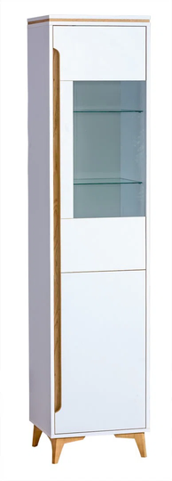 Fermato Display Cabinet with Lighting