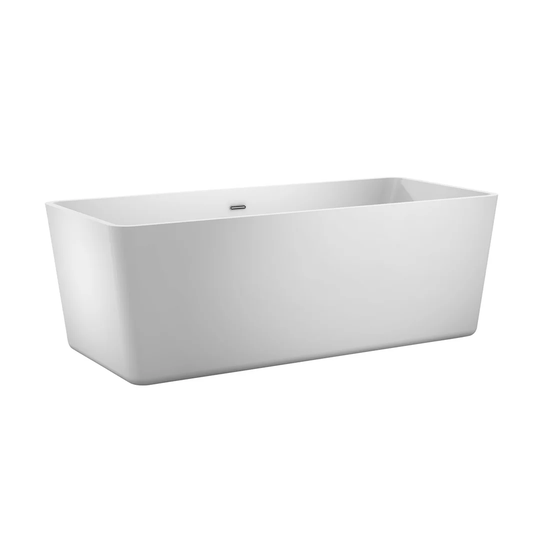 Ahoskie 1500 mm x 705 mm Freestanding Double Ended Bathtub