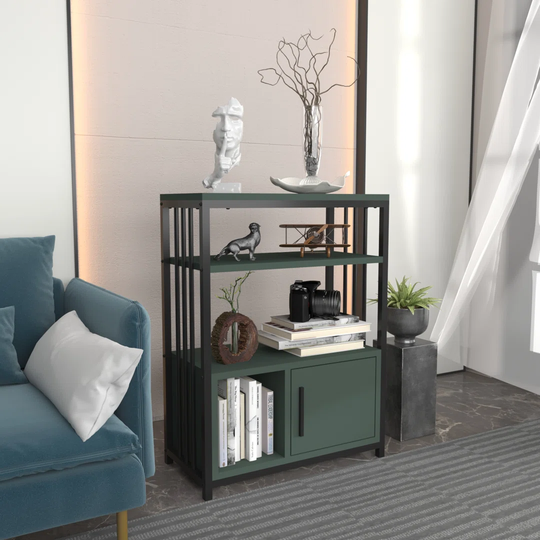 Yancey Bookcase