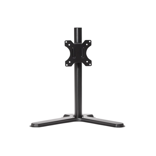 Symple Stuff Full Motion 13 - 32" Desktop PC Monitor Mount - Black