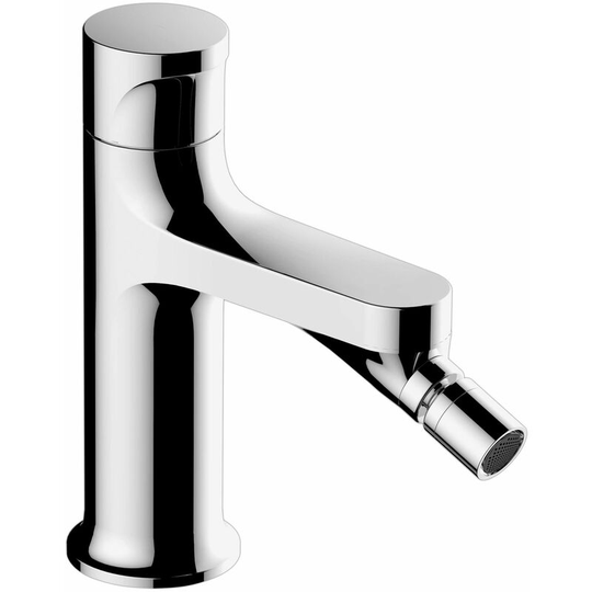 Rak Positano Bidet Mixer Tap Without Waste - Chrome