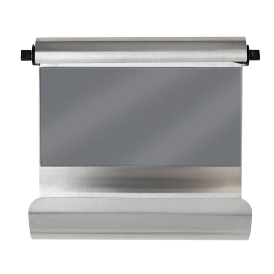 Abu Wall-Mounted Paper Towel Holder