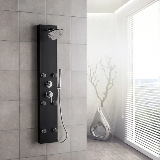 Isobel Shower Tower Panel