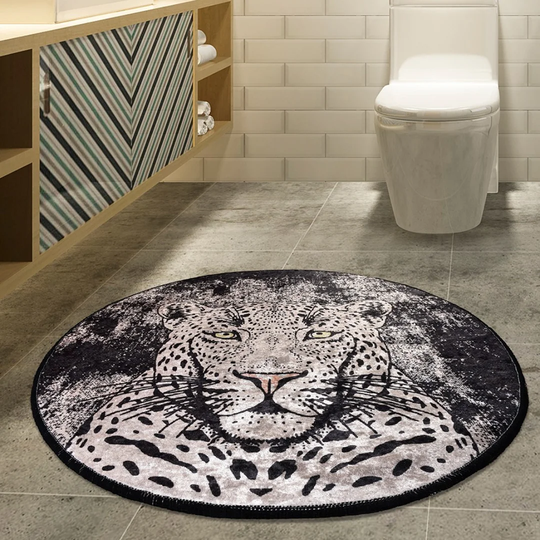Sevier Circle Bath Mat