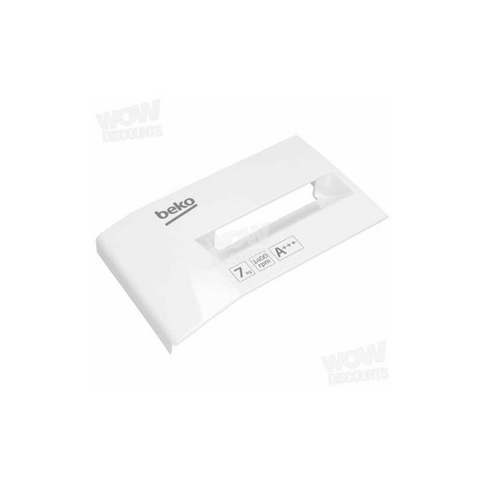 Dispenser drawer front 2828115184 - Beko