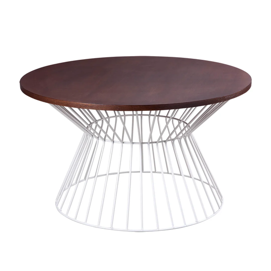 Delphos Coffee Table with Storage
