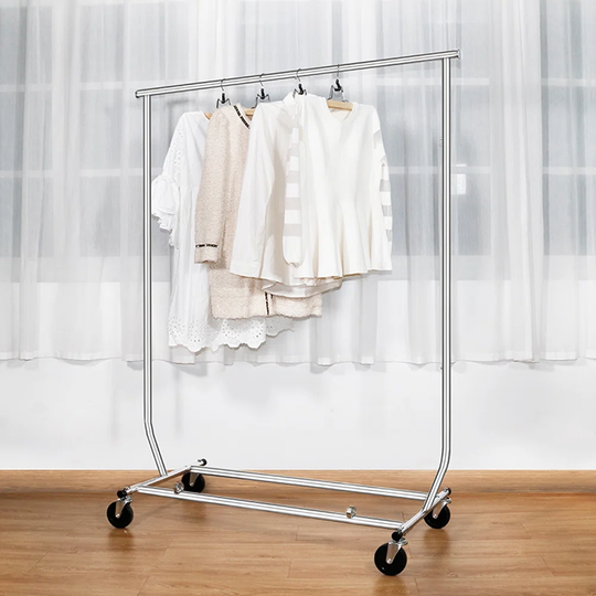 Rundle 130cm Wide Clothes Rack