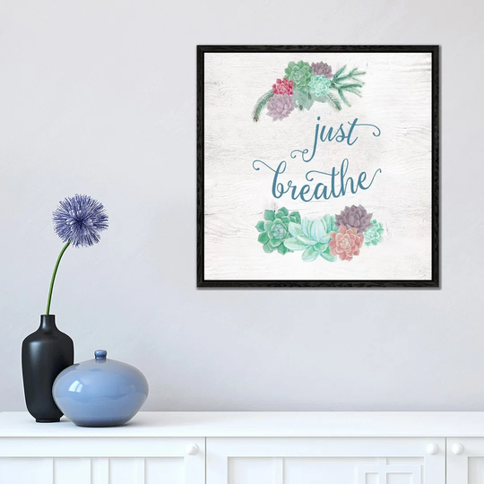 Just Breathe - Print