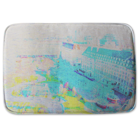Lashbrook Rectangle Bath Mat