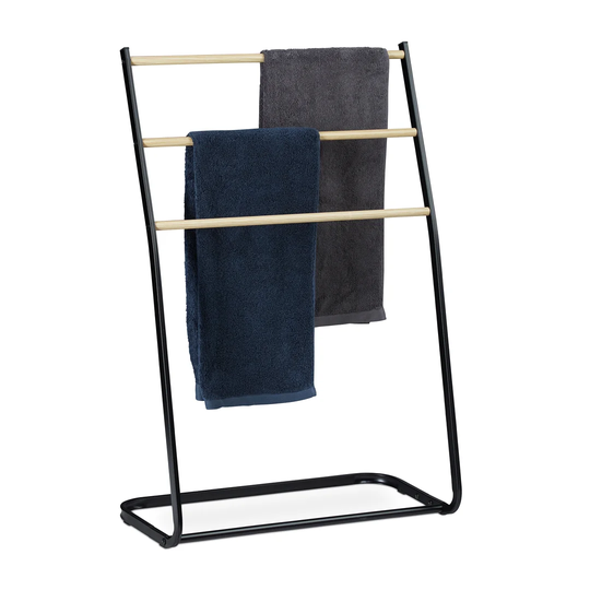 Wightman Free Standing Towel Stand