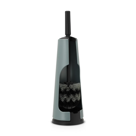 Brabantia Renew Toilet Brush and Holder (Set of 2)