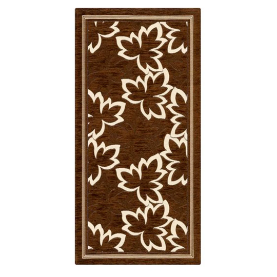 Dax Life Hooked Brown Rug