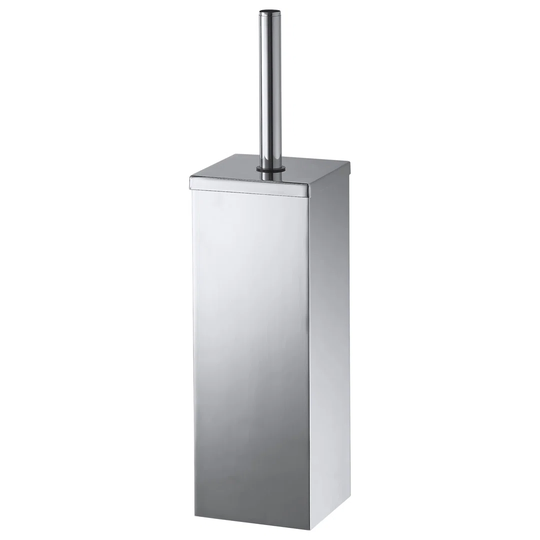 Wall-Mounted Toilet Brush & Holder