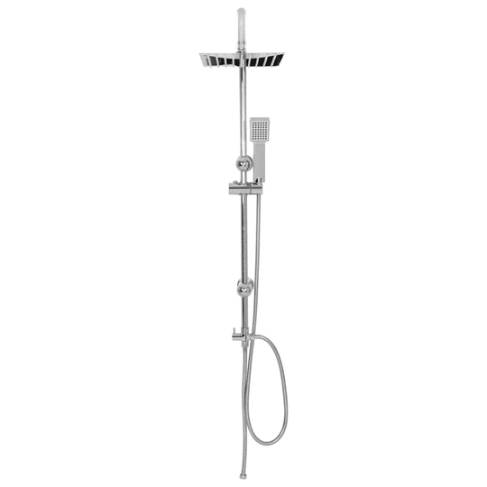 Santoyo Dual Shower Head - rectangle