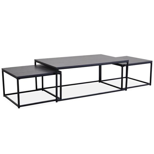 Alsacia 3 Piece Nest of Tables