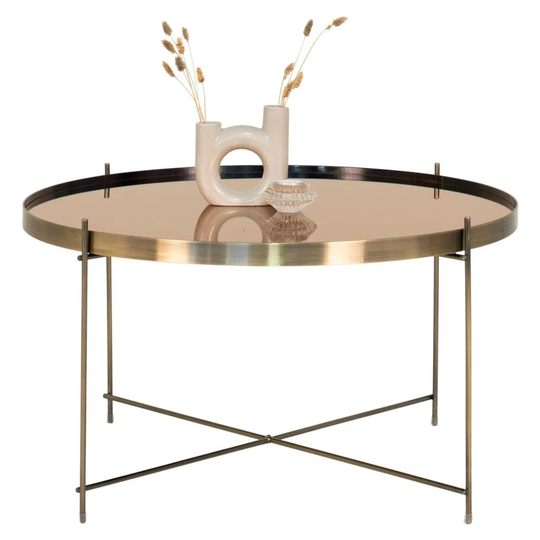 Kaleaha 4 Legs Coffee Table