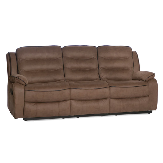 Melisa 3 Seater Reclining Sofa