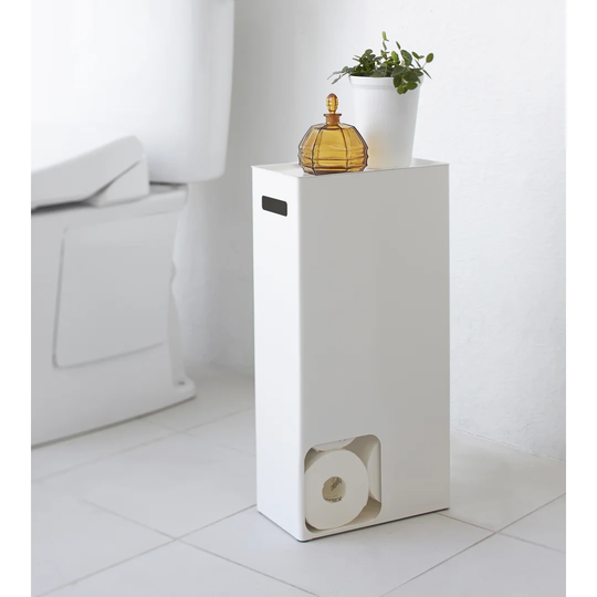 Tower Free Standing Toilet Roll Holder