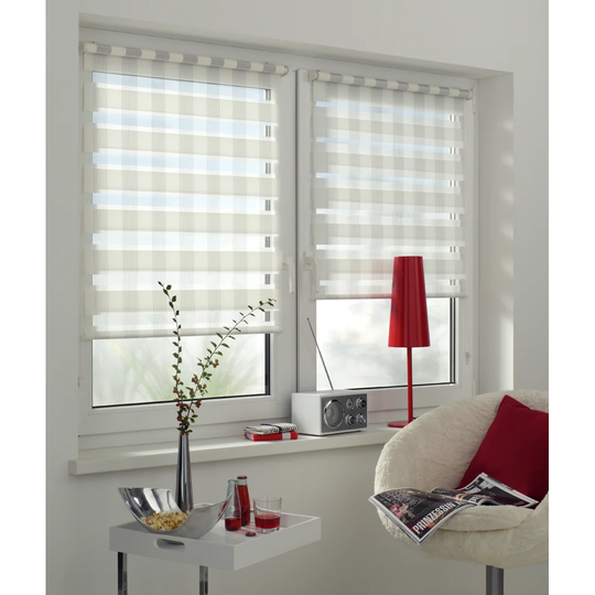 Opaque Roll-Up Blinds