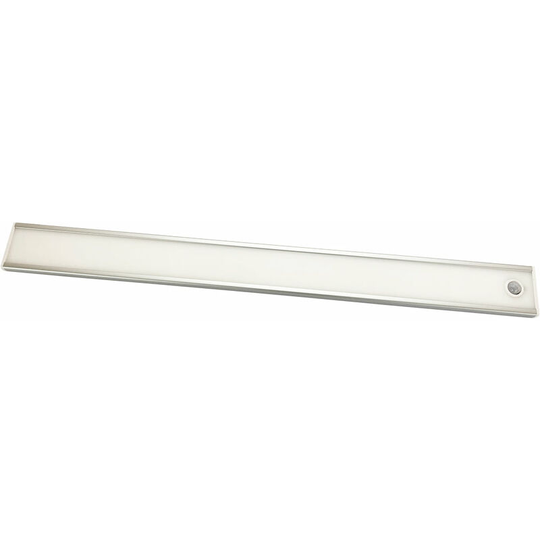 1x 405mm Rechargeable Kitchen Cabinet Strip Light & Auto pir On/Off - Natural White led