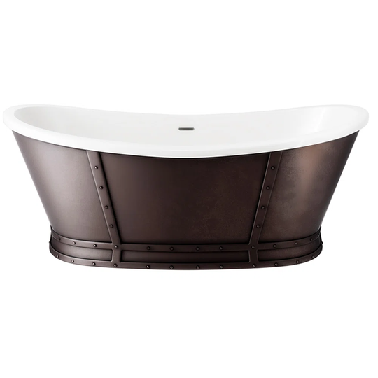 1750 mm x 800 mm Freestanding Bathtub
