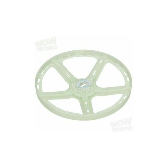 Aeg Electrolux Washing Machine Drum Pulley - 0