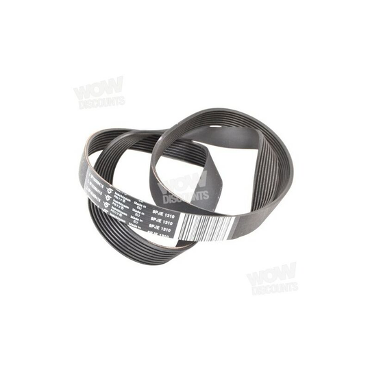 Polyvee Drive Belt 1310 J8PJE C00316467 - Whirlpool