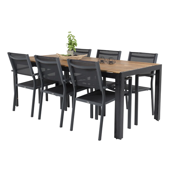 Bhavya 6 Seater Dining Set
