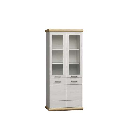 Denby Display Cabinet