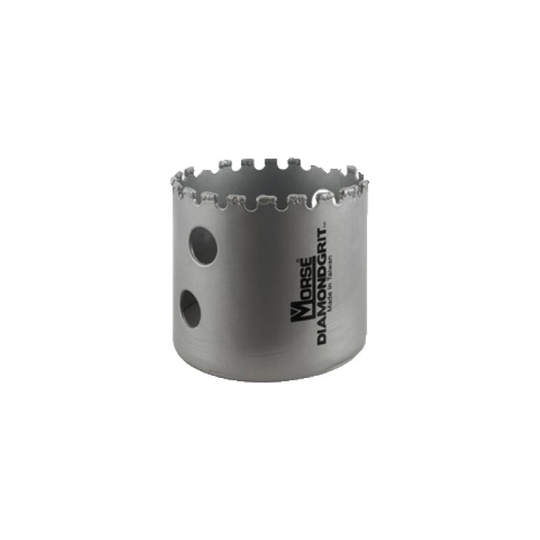 Morse 32 mm diamond grit hole saw