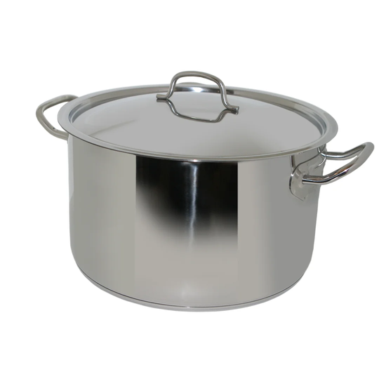 Bullins 3.5 L Stock Pot with Lid