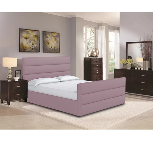 Chasity Upholstered Bed Frame