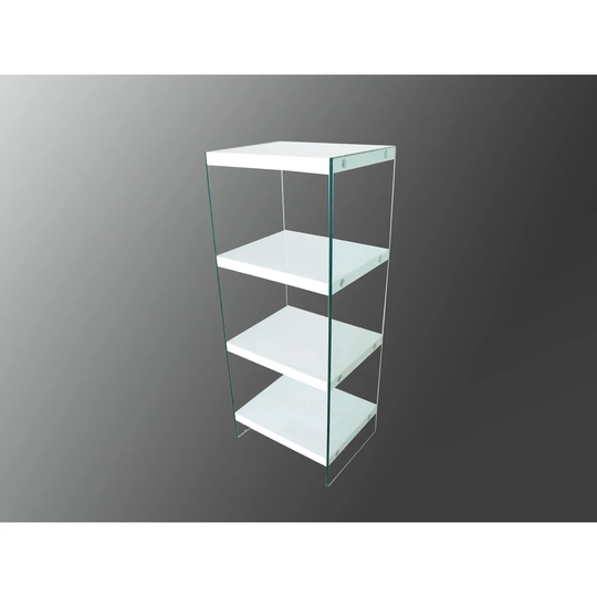 Thyrwi 49cm x 128cm Bathroom Shelf