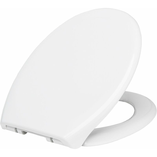 Standard 380mm Quick Release Soft Close Toilet Seat