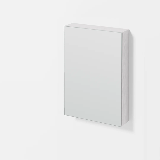 42cm x 60cm Surface Mount Mirror Cabinet