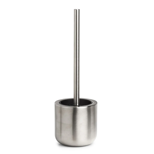 Hollie Toilet brush, stainless steel/TPR