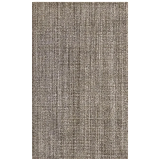 Brodnax Hand Knotted Brown Rug