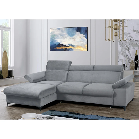 Rappoli Sleeper Corner Sofa Bed