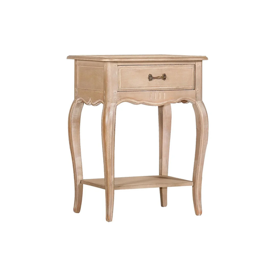 Millville Susanne Side Table with Storage